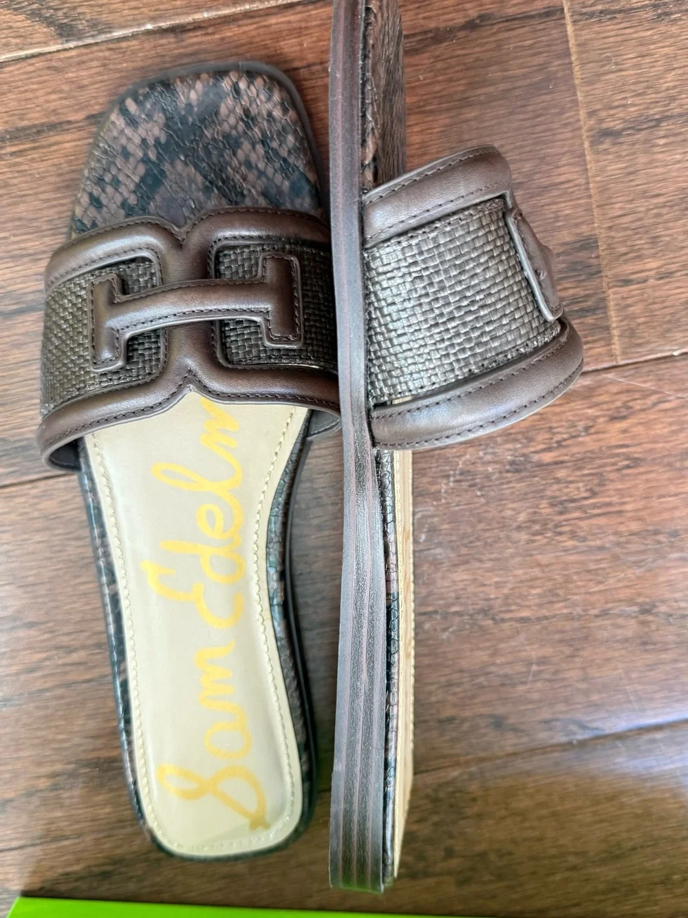Sam Edelman one time